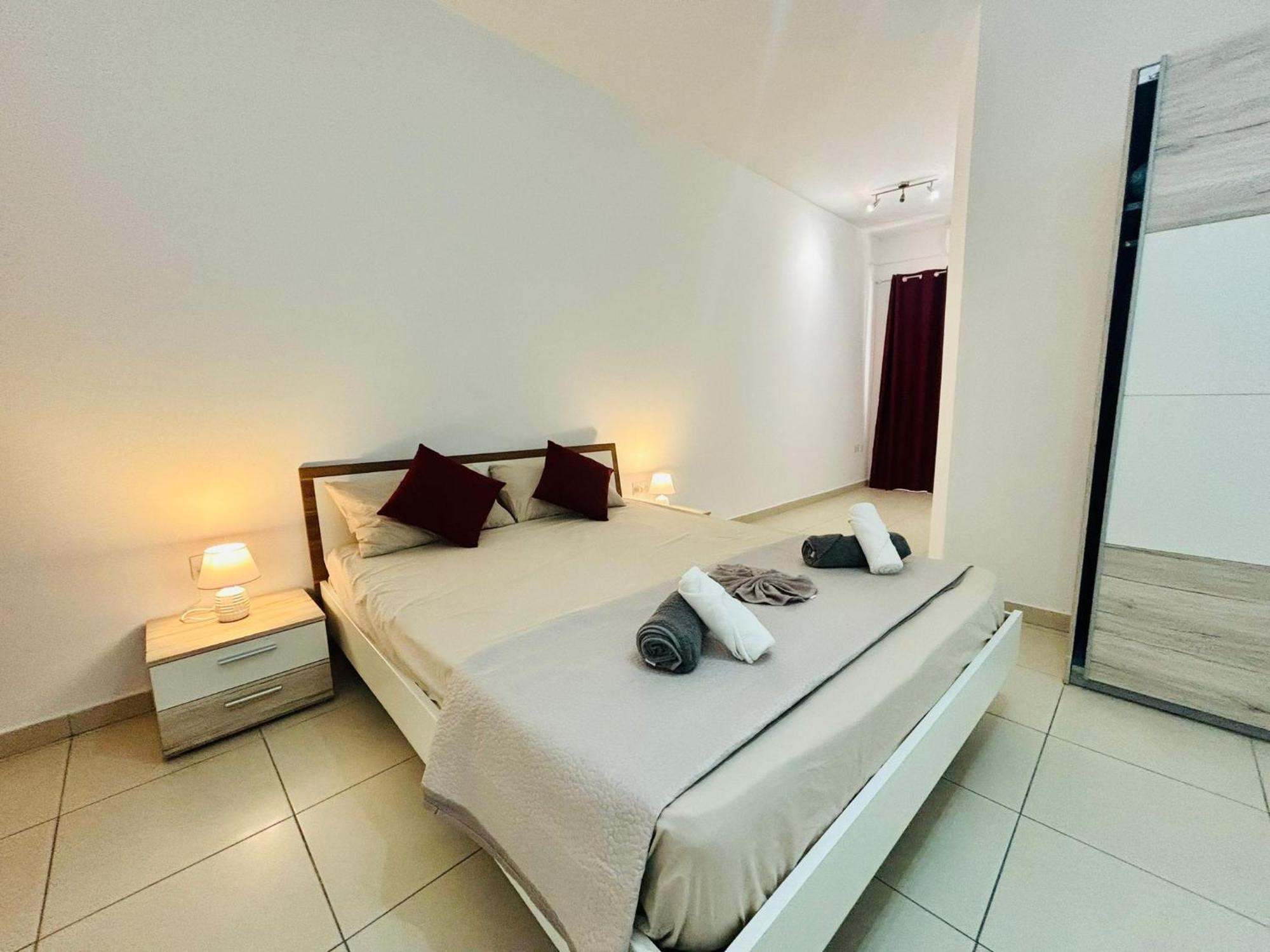 Sliema Splendor Daire Dış mekan fotoğraf