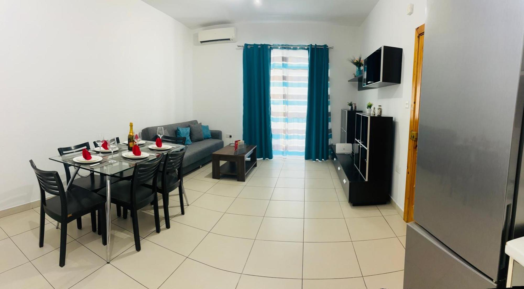 Sliema Splendor Daire Dış mekan fotoğraf