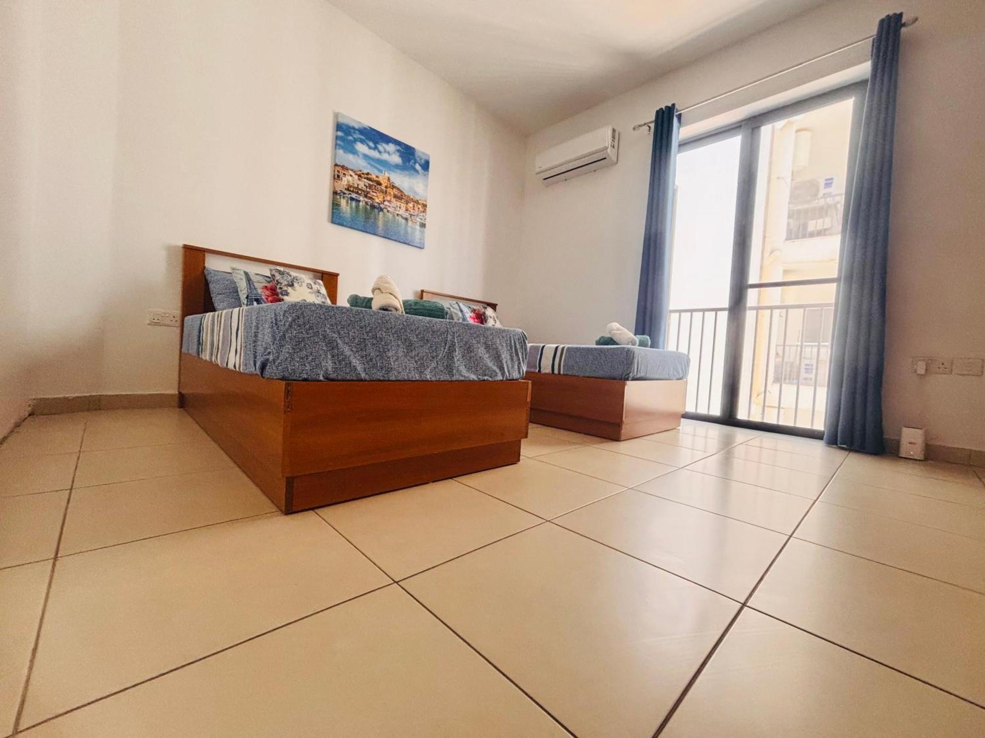 Sliema Splendor Daire Dış mekan fotoğraf